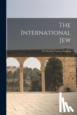 Anonymous - The International Jew