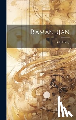 Hardy, G. H. - Ramanujan