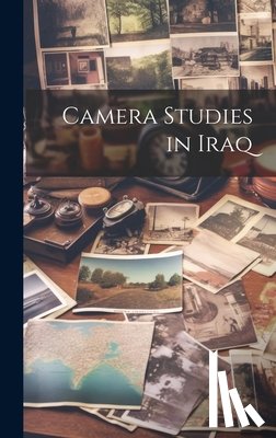 Anonymous - Camera Studies in Iraq