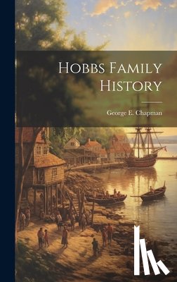 Chapman, George E. 1927- - Hobbs Family History