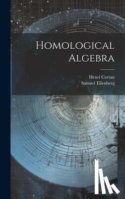 Cartan, Henri - Homological Algebra