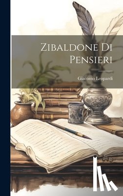 Leopardi, Giacomo - Zibaldone Di Pensieri