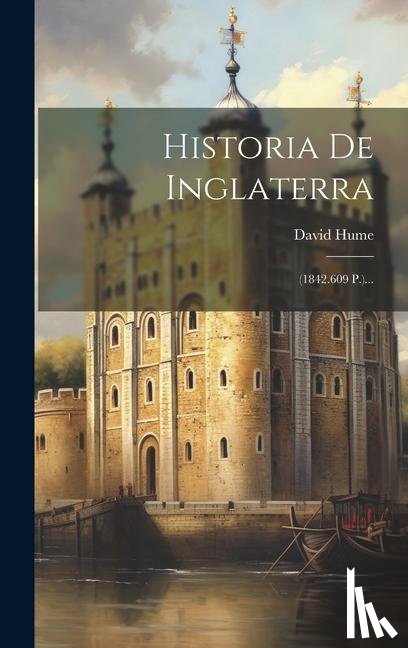 Hume, David - Hume, D: Historia De Inglaterra