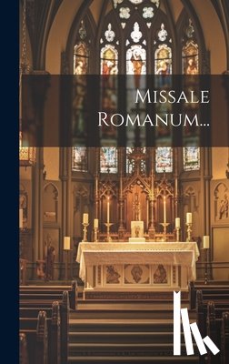 Anonymous - Missale Romanum...