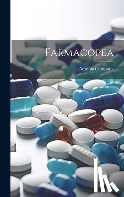 Campana, Antonio - Farmacopea