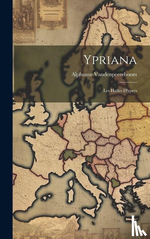 Vandenpeereboom, Alphonse - Ypriana