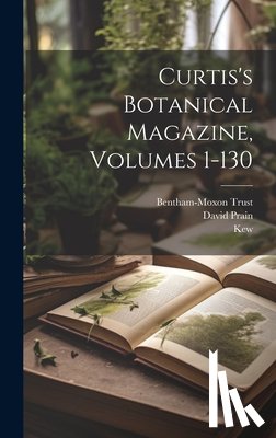 Sir William Jackson Hooker - Curtis's Botanical Magazine, Volumes 1-130