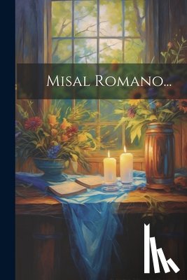 Anonymous - Misal Romano...