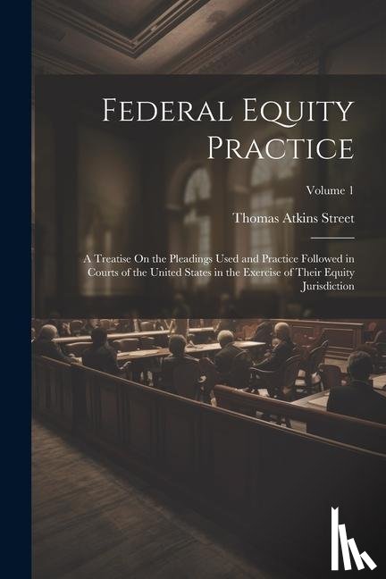 Street, Thomas Atkins - FEDERAL EQUITY PRACT