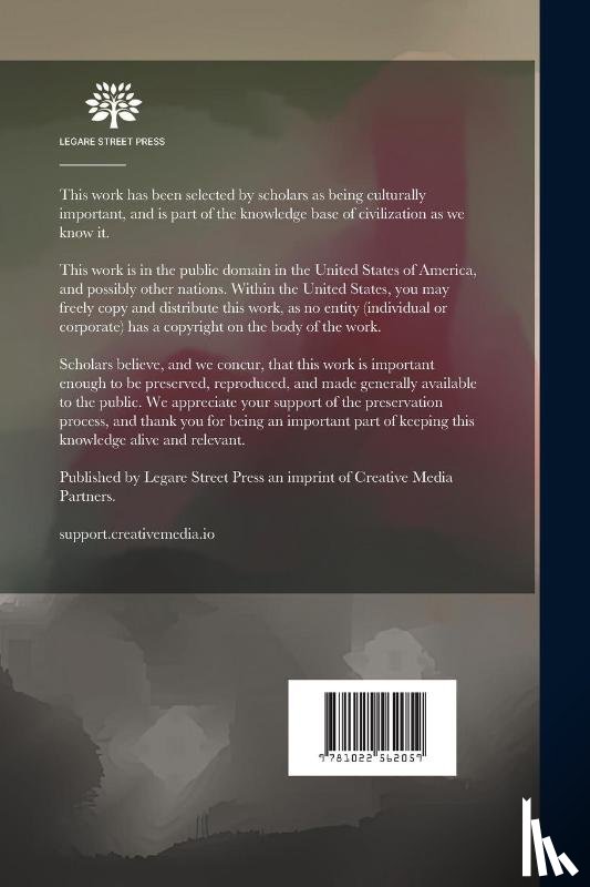 Quesnay, Francois - Philosophie Rurale, Ou, Economie Generale Et Politique De L'agriculture