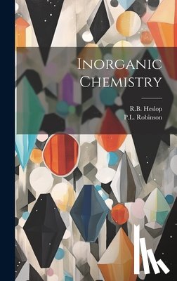 Heslop, R. B. - Inorganic Chemistry