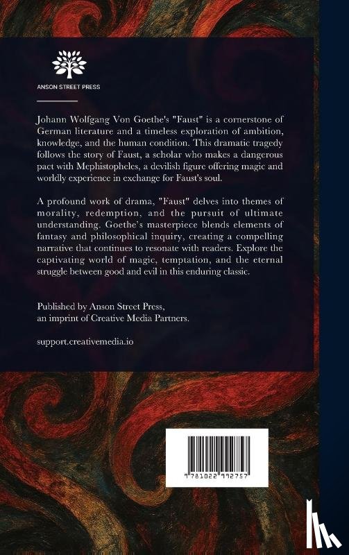 Goethe, Johann Wolfgang von, Clarke, Harry, Taylor, Bayard - Goethe, J: Faust