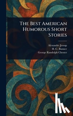 Jessup, Alexander - The Best American Humorous Short Stories