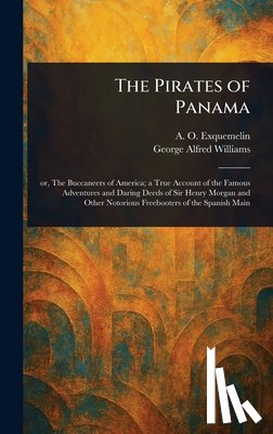 Exquemelin, A. O. (Alexandre Olivier) - The Pirates of Panama