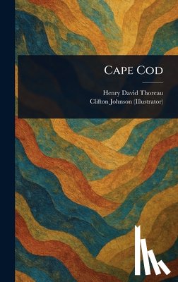 Thoreau, Henry David - Cape Cod