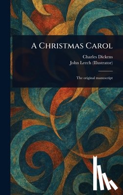Dickens, Charles - A Christmas Carol