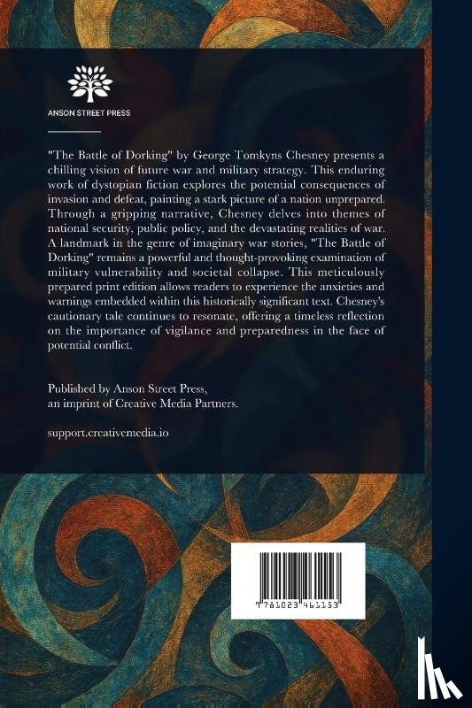 Chesney, George Tomkyns, Powell, G H (George Herbert) - The Battle of Dorking