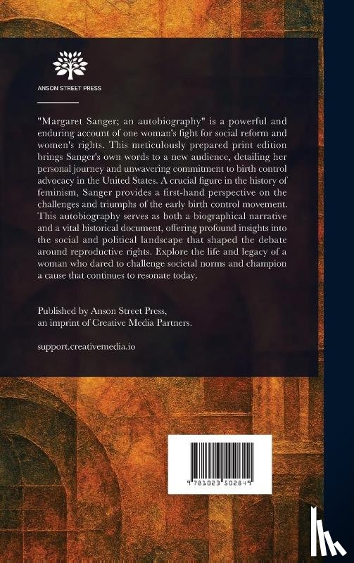Sanger, Margaret - Margaret Sanger