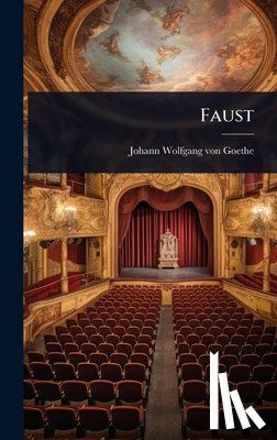 Von Goethe, Johann Wolfgang - Faust