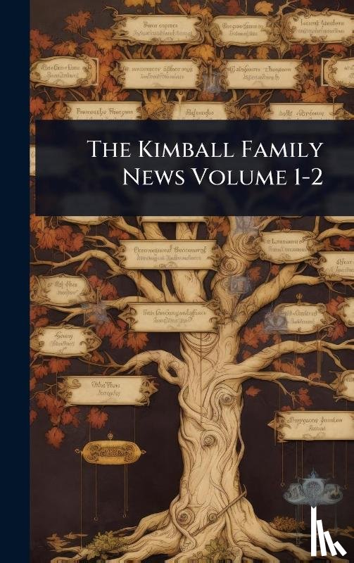 Tbd - The Kimball Family News Volume 1-2