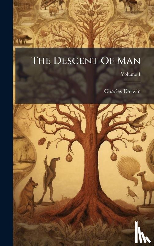 Darwin, Charles - Darwin, C: Descent Of Man