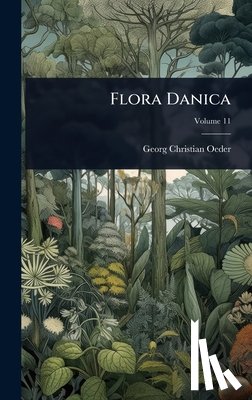 Oeder, Georg Christian - Flora Danica