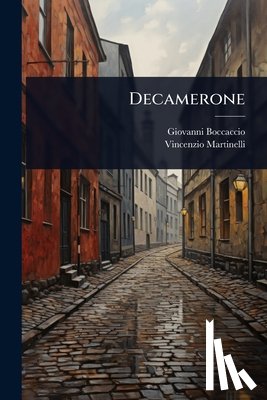 Boccaccio, Giovanni - Decamerone