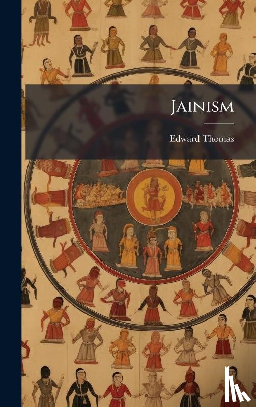 Thomas, Edward - Jainism