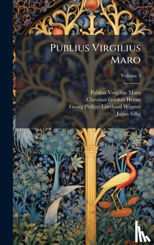 Maro, Publius Vergilius - Publius Virgilius Maro