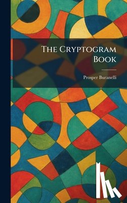 Buranelli, Prosper - The Cryptogram Book