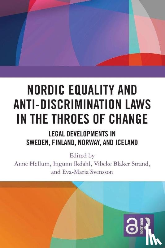  - Nordic Equality and Anti-Discrimination Laws in the Throes of Change