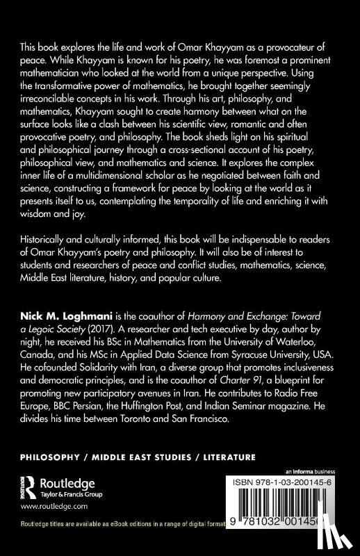 Loghmani, Nick M. - Omar Khayyam