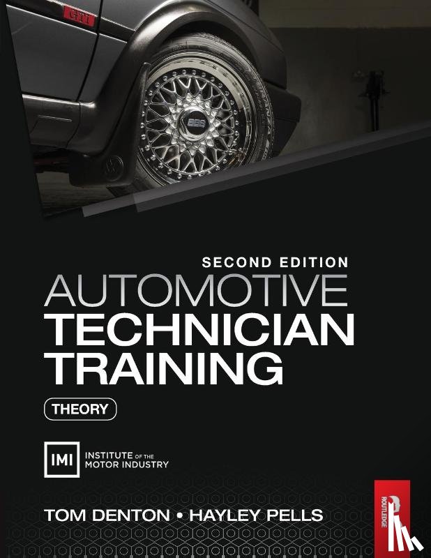 Denton, Tom (Technical Consultant, Pells, Hayley (Avia Sports Cars Ltd - Automotive Technician Training: Theory