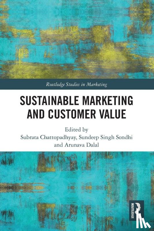  - Sustainable Marketing and Customer Value