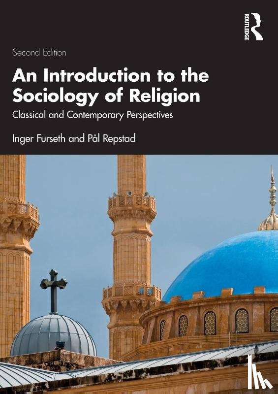 Furseth, Inger, Repstad, Pal - An Introduction to the Sociology of Religion