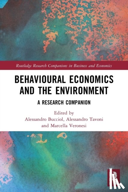  - Behavioural Economics and the Environment