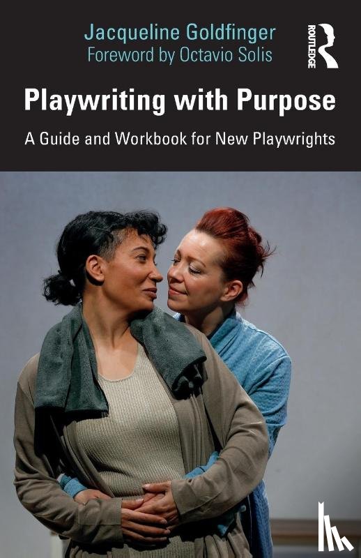 Goldfinger, Jacqueline - Playwriting with Purpose