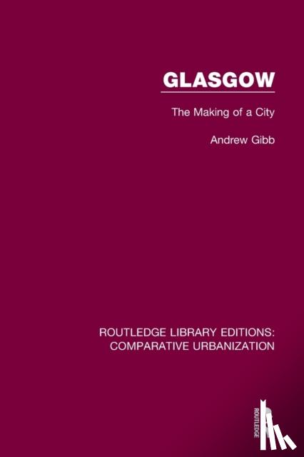Gibb, Andrew - Glasgow