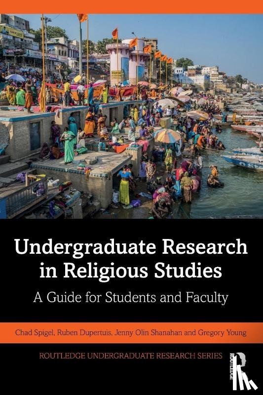 Dupertuis, Ruben, Spigel, Chad, Shanahan, Jenny Olin, Young, Gregory (Montana State University - Undergraduate Research in Religious Studies