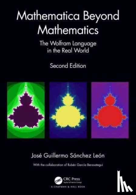 Sanchez Leon, Jose Guillermo (Universidad de Salamanca, Spain) - Mathematica Beyond Mathematics