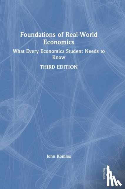Komlos, John (University of Munich - Foundations of Real-World Economics