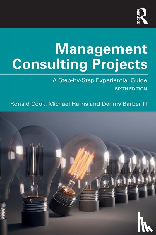 Cook, Ronald, Harris, Michael, Barber III, Dennis - Management Consulting Projects