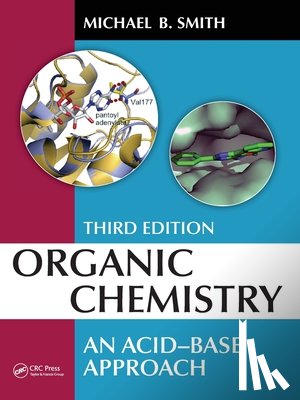 Smith, Michael B. (University of Connecticut - Organic Chemistry