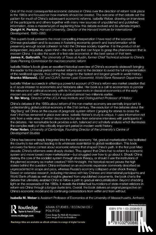 Weber, Isabella M. - How China Escaped Shock Therapy