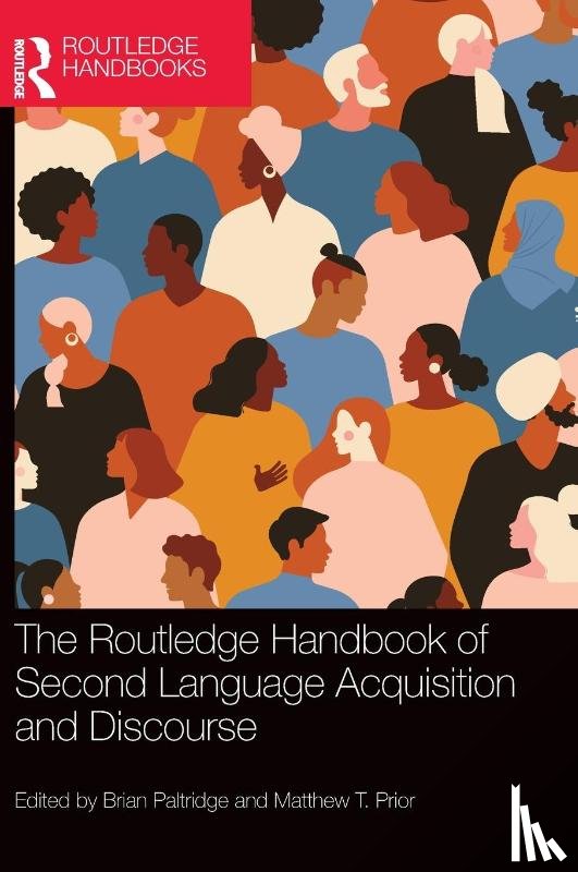  - The Routledge Handbook of Second Language Acquisition and Discourse