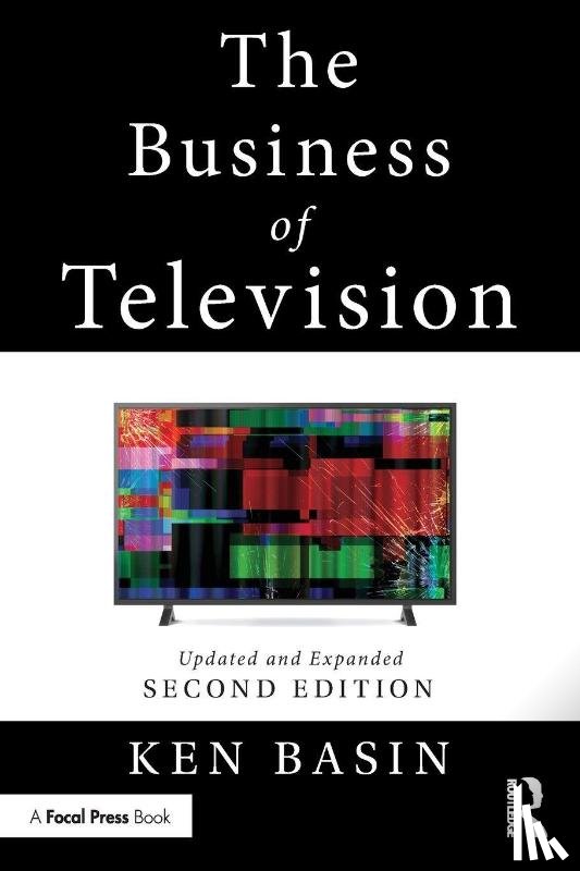Basin, Ken (Sony Pictures Television; Harvard Business School - The Business of Television