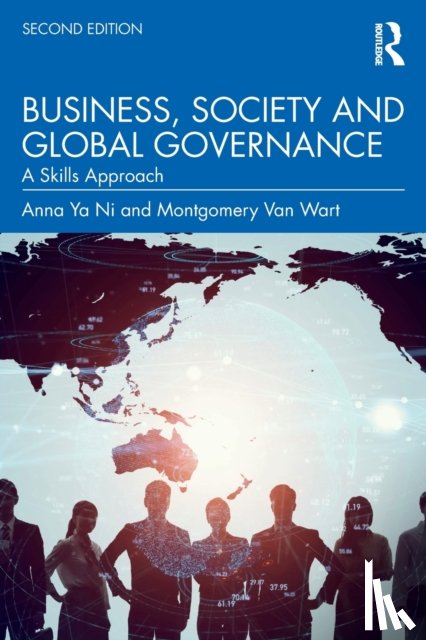 Ya Ni, Anna (California State University, Van Wart, Montgomery (California State University - Business, Society and Global Governance