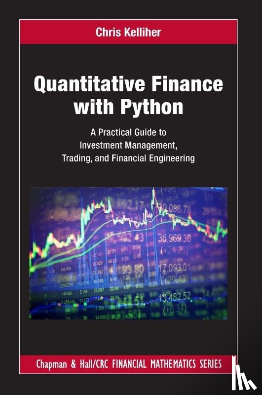 Kelliher, Chris (Fidelity Investments. USA) - Quantitative Finance with Python