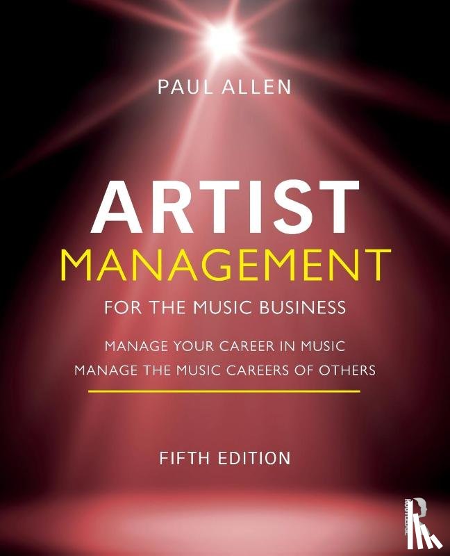 Allen, Paul (Associate Professor - Artist Management for the Music Business