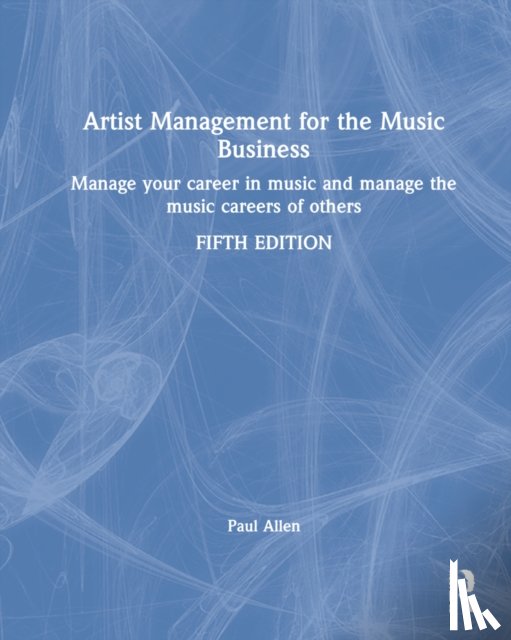 Allen, Paul (Associate Professor - Artist Management for the Music Business